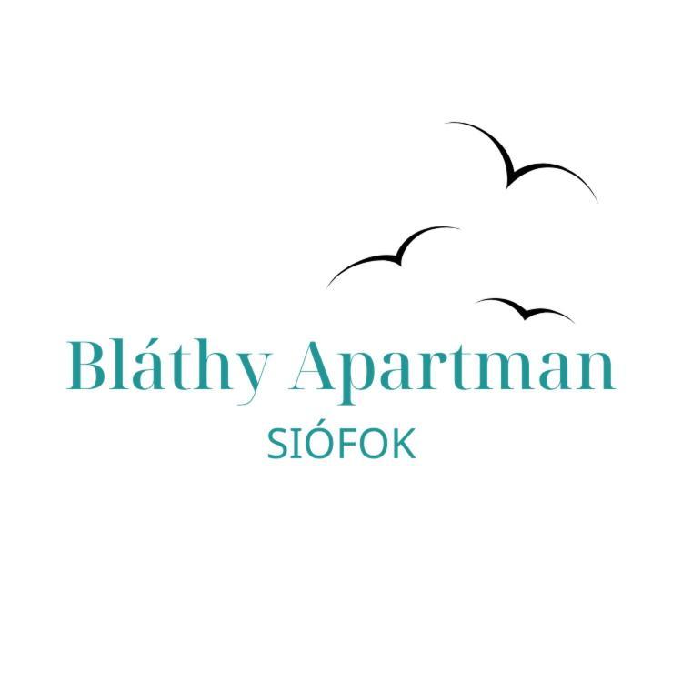Blathy Apartman Siofok Ngoại thất bức ảnh